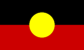 aboriginal flag